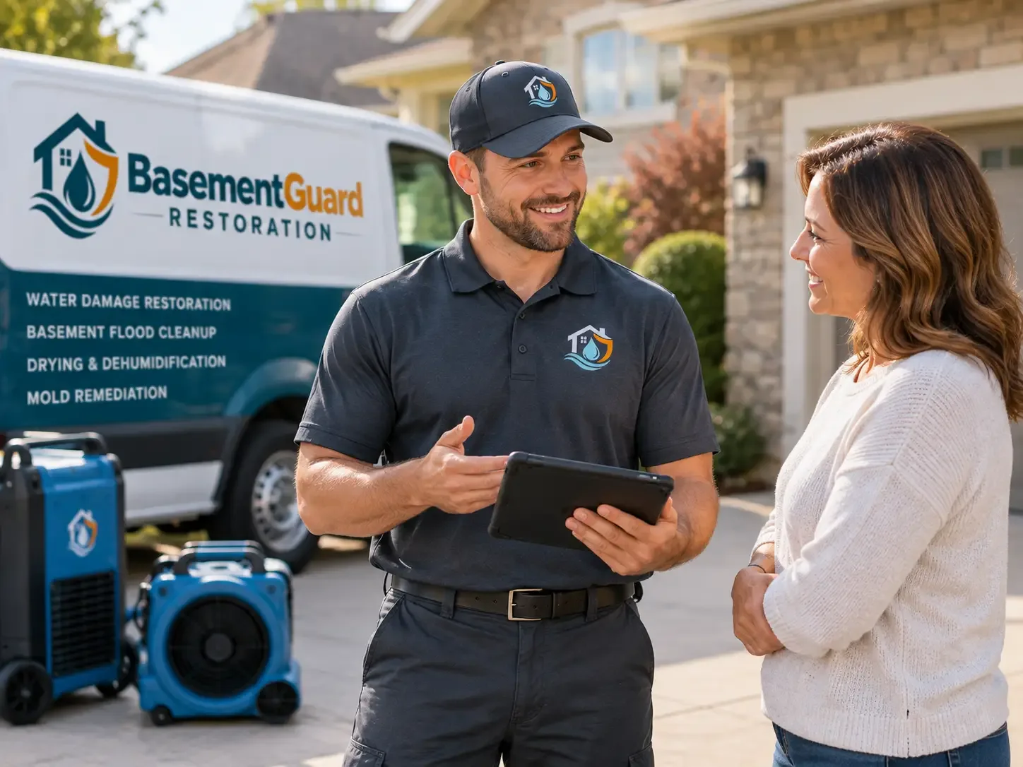 Basement Water Damage Restoration Watford City, ND FAQs